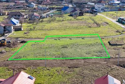 Teren Construcții intravilan de 615 mp, în Corbu - 10