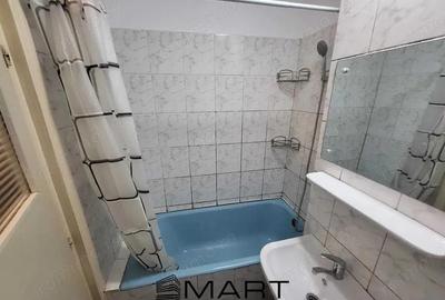 Garsoniera luminoasa de inchiriat in Racadau Str. Tampei - 2