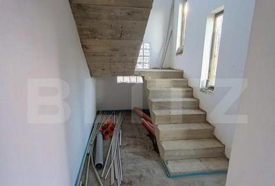 Casa semifinisata 5 camere+mansarda, 163 mp, Ploiestiori - 1