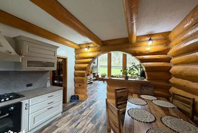Casă cu 6 camere cu Teren 5500 Mp în Sucevița - 12