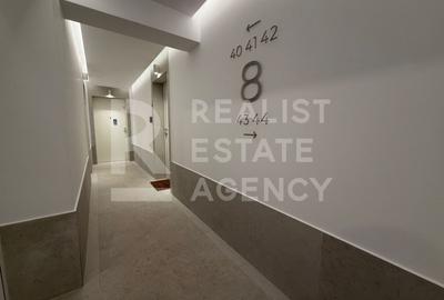 Apartament cu 2 camere semidecomandat, mobilat în Pipera - 10