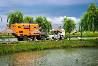 Pescarie cu restaurant - 3