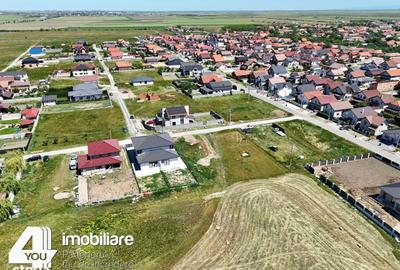 Casă cu 4 camere în Livada - 9