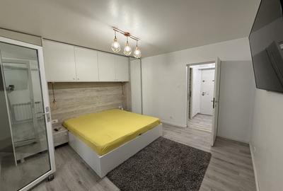 Garsoniera semidecomandata, 31 mp, Brazda lui Novac, Zona Amaradia - 1