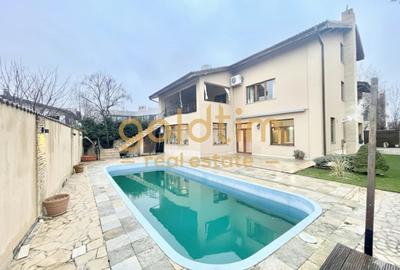 Casă individuală cu 8 camere cu Piscina în Pipera