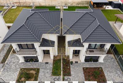 Duplex cu 3 camere cu Canalizare în Moșnița Nouă - 2