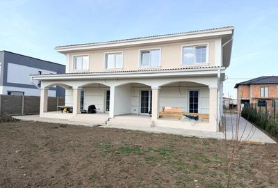 Duplex cu 5 camere cu Canalizare în Dumbrăvița - 2
