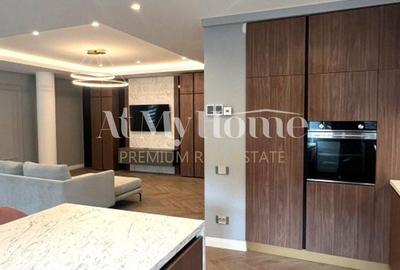 Apartament NOU luxuriant de 3 camere, parcare subterana, Soseaua Nordului - 2