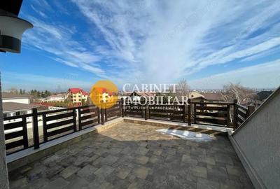 VILA de lux - design clasic-vintage - Dealul Galata - Sos Voinesti - 15