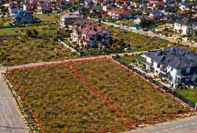 Teren Construcții intravilan de 505 mp, în Moșnița Nouă - 3