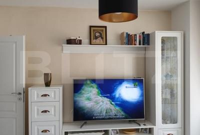 Apartament cu 2 camere decomandat, mobilat în Andrei Mureșanu - 2