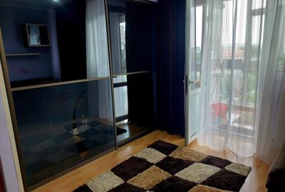 Vanzare apartament cu 2 camere, zona Micro 20( capat troleu), etaj 6, sup 57 mp. - 3
