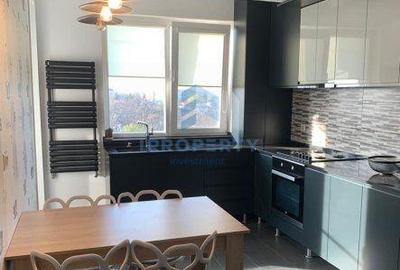 Apartament cu 3 camere, mobilat în Progresul - 4