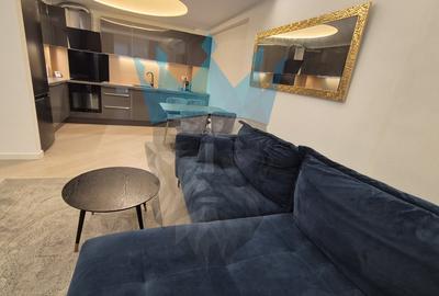 Apartament cu 3 camere decomandat, mobilat în Pipera