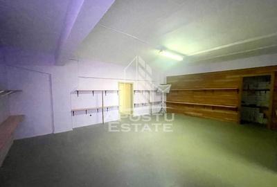 Spatiu comercial cu panouri solare 100kW- zona Aradul Nou - 2