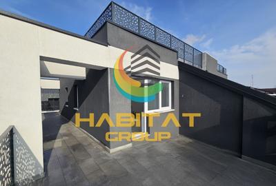 Penthouse cu 3 camere decomandat în Fizicienilor - 1