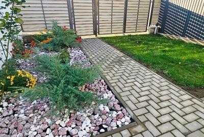 Duplex cu 4 camere cu Canalizare în 1 Mai - 8