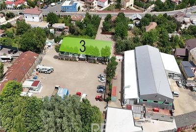 Vanzare - Hala depozitare productie Urziceni - 2