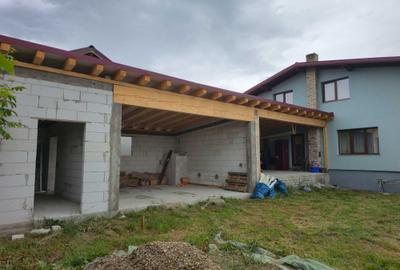 Casă cu 4 camere în Copăceni - 5
