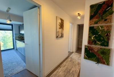 Apartament 2 camere | parcare subterana | Cloud9 Residence | Metrou 5min - 11