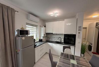 Apartament cu 2 camere, semidecomandat, 33 mp, zona Turni?o - 2
