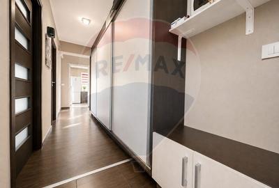 Apartament cu 3 camere decomandat, mobilat în Central - 14