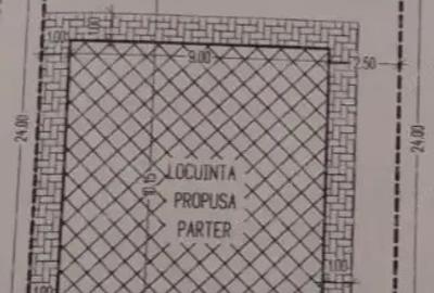 Casă cu 3 camere cu Teren 300 Mp în Lumina - 9