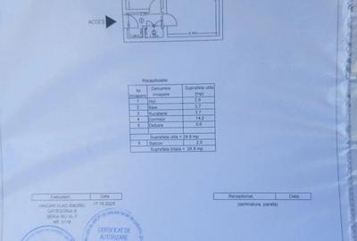 Garsonieră decomandată în Stoenești - 3