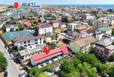 Casa de vacanta Costinesti 17 camere + un aprtament 2 camere - 1