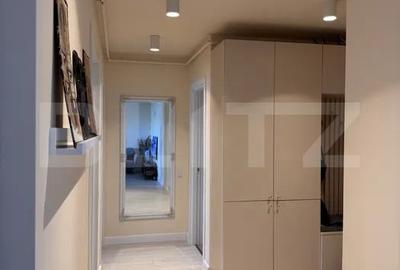 Apartament cu 3 camere decomandat, mobilat în Someșeni - 5