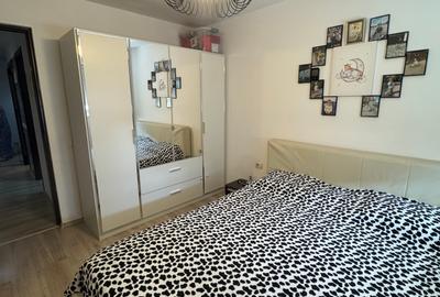 Apartament 3 camere - 5 minute metrou Berceni - mobilat si utilat complet - 5