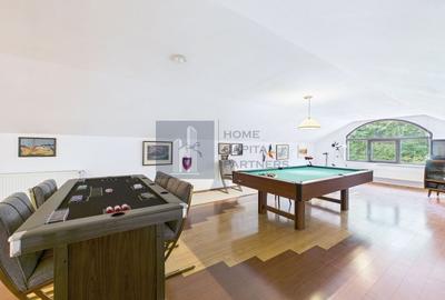 VILĂ CONTEMPORANĂ ÎN SNAGOV – 575 mp utili, teren 1.417 mp - 20