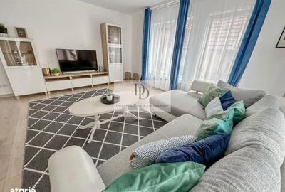 Apartament cu 2 camere, mobilat în Dâmbul Rotund - 3