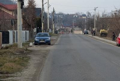 Casă individuală cu 3 camere cu Canalizare în Exterior Nord - 4