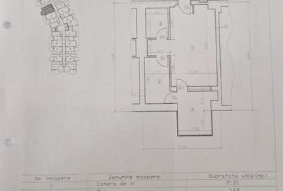 Garsonieră semidecomandată în Central - 5