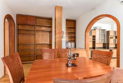 Apartament cu 5 camere de vanzare P-ta Victoriei Veronica Micle - 1