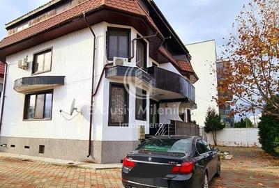 Vila Baneasa / Sisesti - Birouri +Curte Parcare - 2