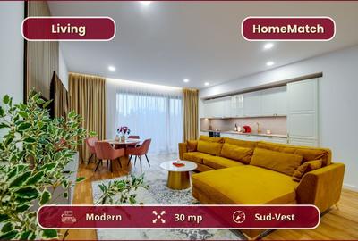 Apartament cu 3 camere decomandat, mobilat în Iancu Nicolae - 3