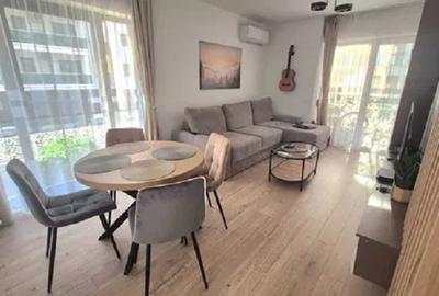 Apartament 3 camere Auchan Drumul Taberei Moghioros Park Residence - 1
