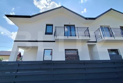 Duplex 129 mp totali, 250 mp teren Horpaz - 6