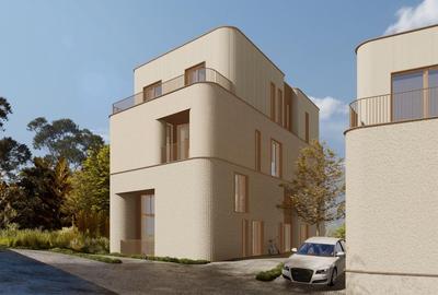 Teren de 1100 mp, în Zorilor - 1