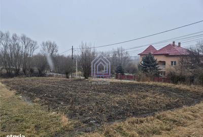 Teren de 2300 mp, în Moara - 3