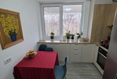 Apartament cu 3 camere decomandat, mobilat în Central - 6