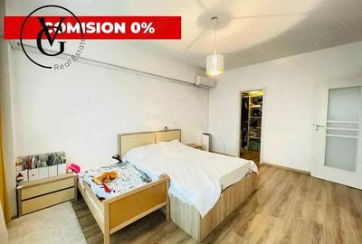 Apartament spa?ios de 3 camere in zona de Nord a Capitalei