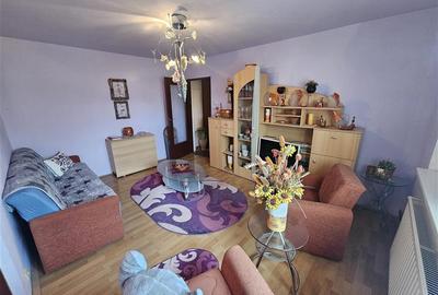 Apartament cu 2 camere nedecomandat, mobilat în Micro II - 20