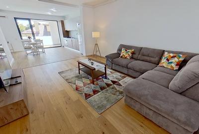 Apartament 2 camere – Atlas Residence Băneasa, Jandarmeriei, parcare - subteran - 3