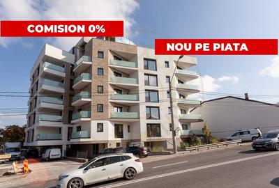 Spatiu Comercial Central – 2 Locuri de Parcare–Parter bloc 2025-Open Space - 1