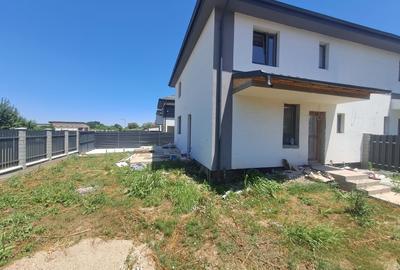 Casa Allegria P+1+Pod. 4 cam. Util 110mp. Teren 270mp - 2