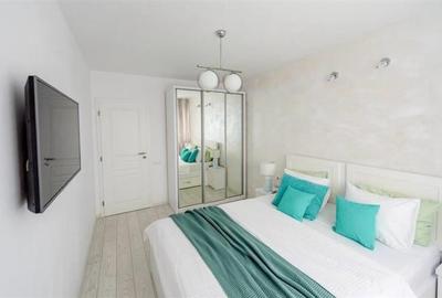 Inchiriere apartament 2 camere, metrou in fata scarii, Blocul cu Dristor, superb - 6