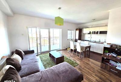 Apartament cu 2 camere, mobilat în Mărăști - 4